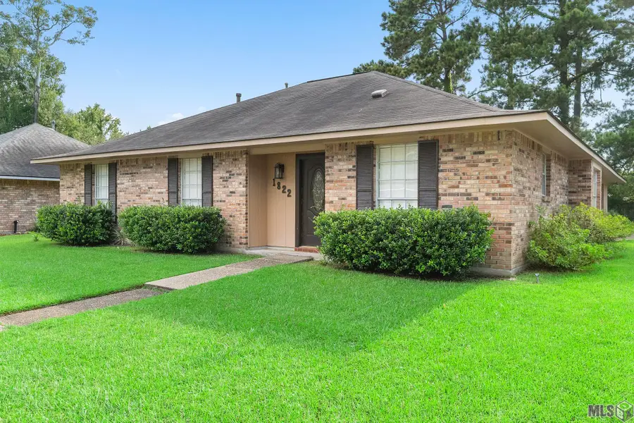 1822 W Marsden Pl, Baton Rouge, LA 70816 - #3