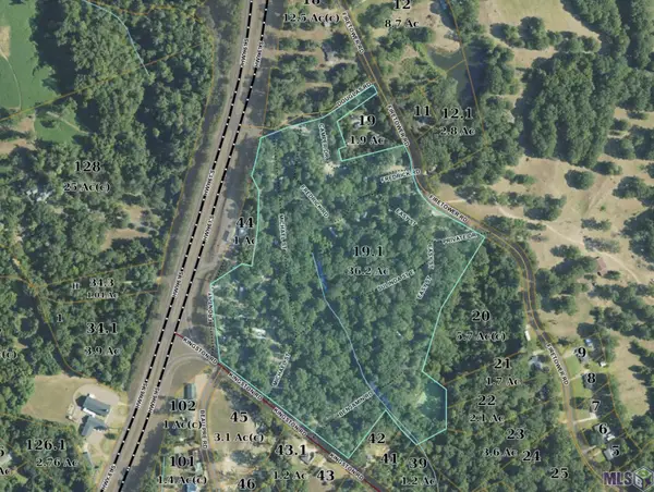 1 Fredrick Road, Natchez, MS 39120