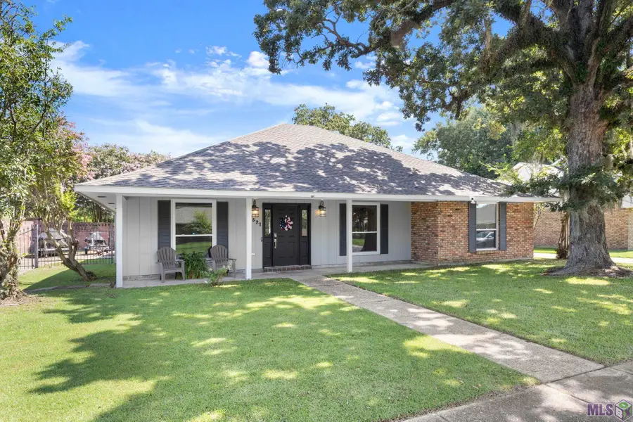 14521 Chimneywood Ave, Baton Rouge, LA 70816 - #3