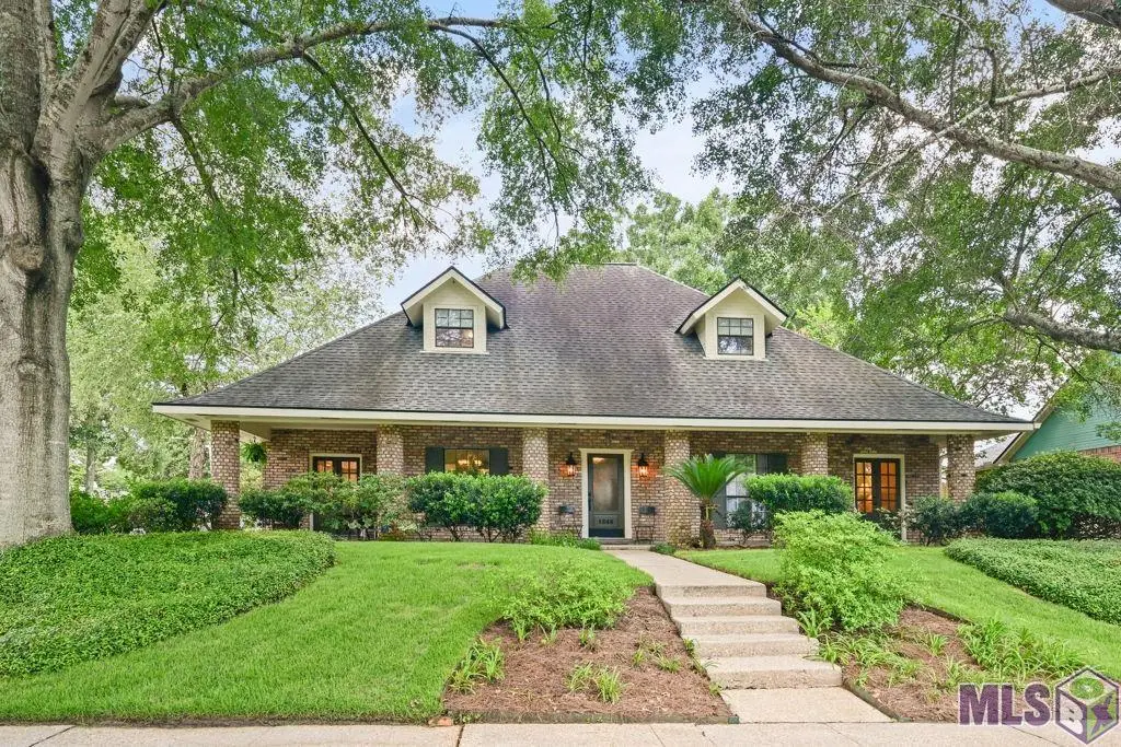 1546 Beckenham Dr, Baton Rouge, LA 70808 - #1