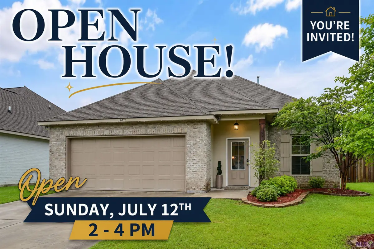 14451 Sterling Oaks Dr, Gonzales, LA 70737 - #1