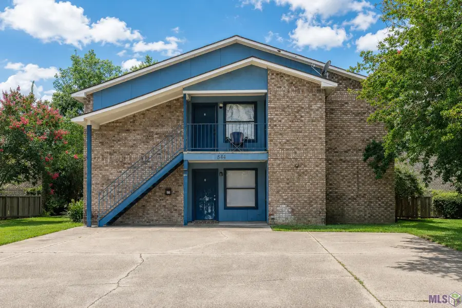 844 Hammond Manor Dr, Baton Rouge, LA 70816 - #2