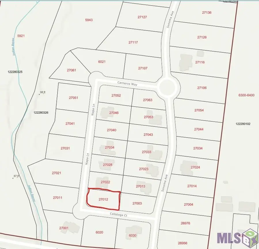 27012 Napa Ln, Zachary, LA 70791 - #2