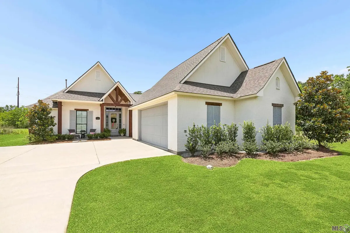 17449 Bull Rush Ave, Prairieville, LA 70769 - #1