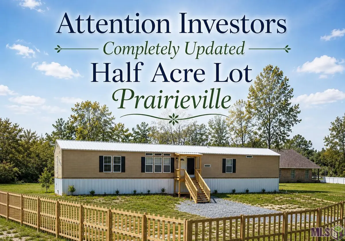 17201 La Hwy 933, Prairieville, LA 70769 - #1