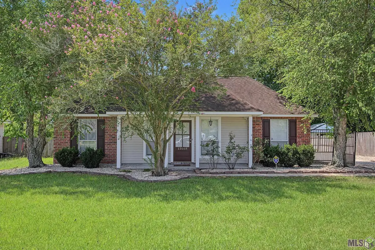 13668 South Trace, Walker, LA 70785 - #1