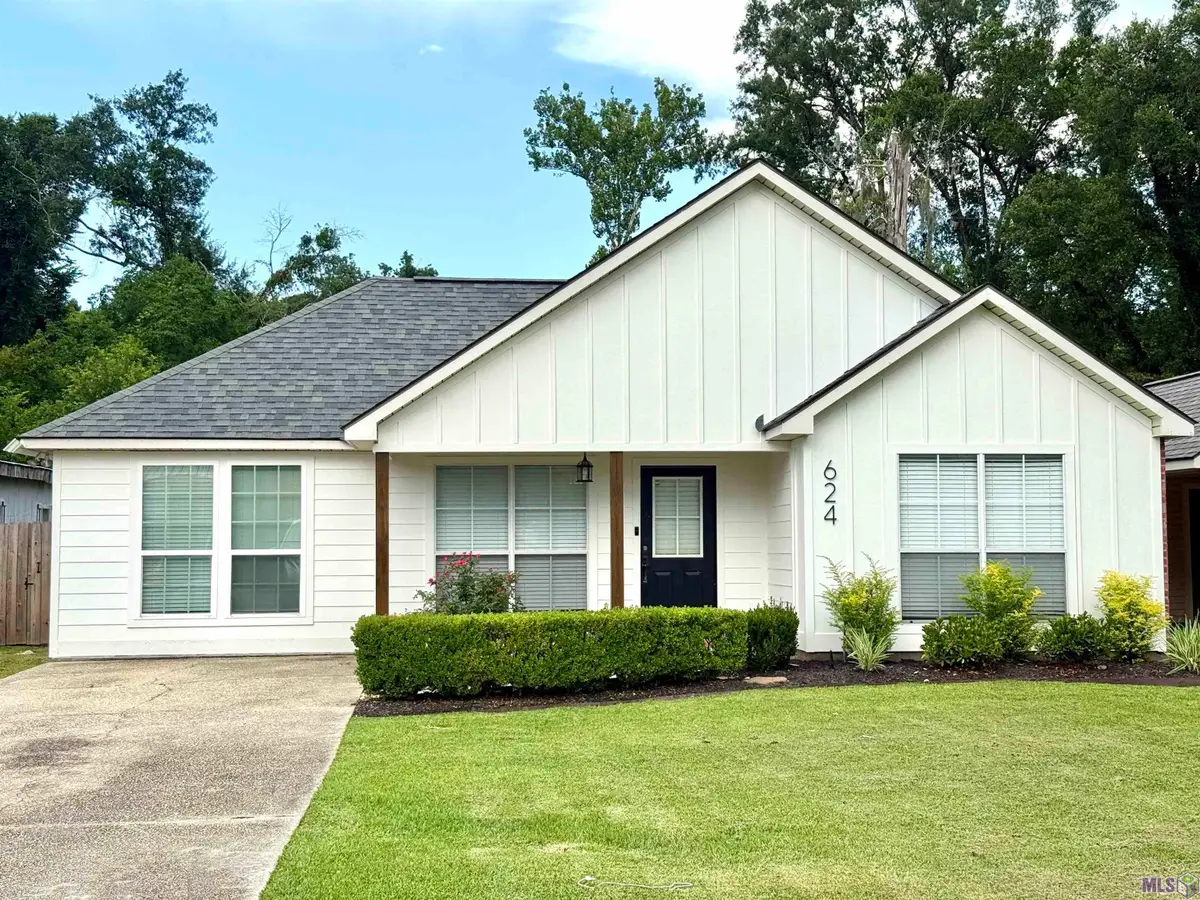 624 N Brown Ave, Gonzales, LA 70737 - #1