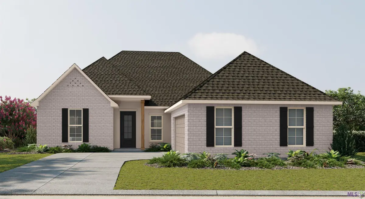 8911 Delwood Drive, Denham Springs, LA 70726 - #1