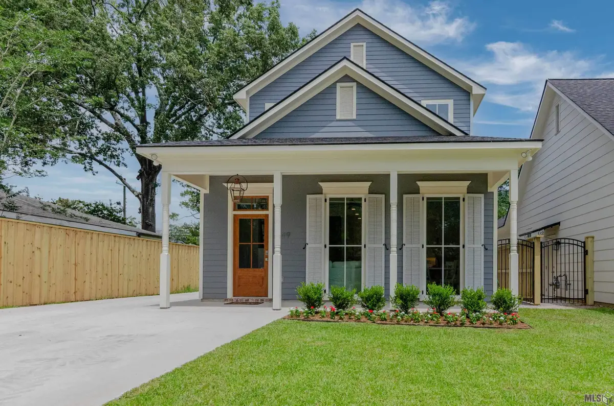 749 Saint Landry St, Baton Rouge, LA 70806 - #1