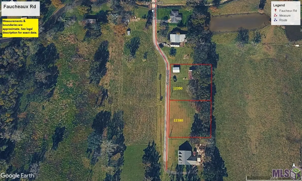 12390 Faucheaux Rd, Gonzales, LA 70737 - #1