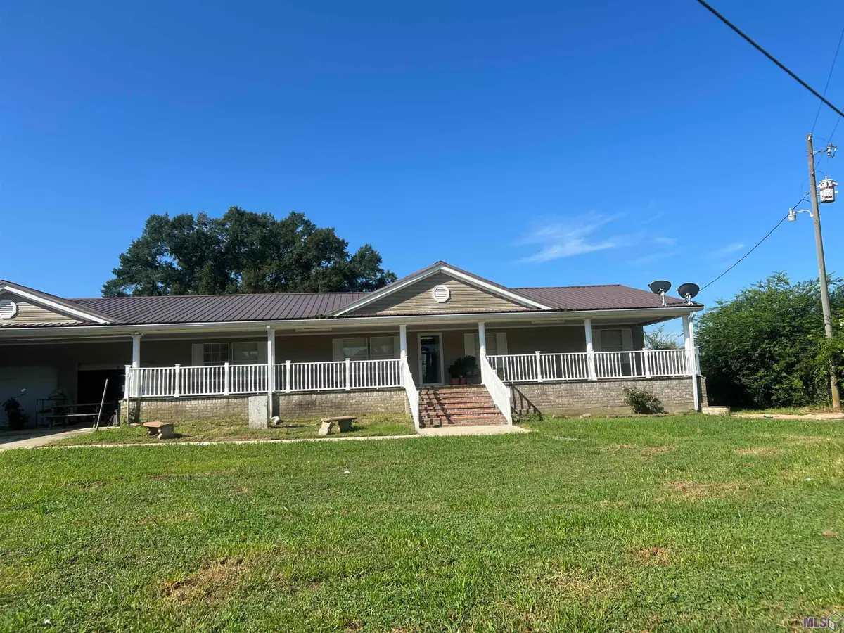 13827 Hwy 10, Greensburg, LA 70441 - #1