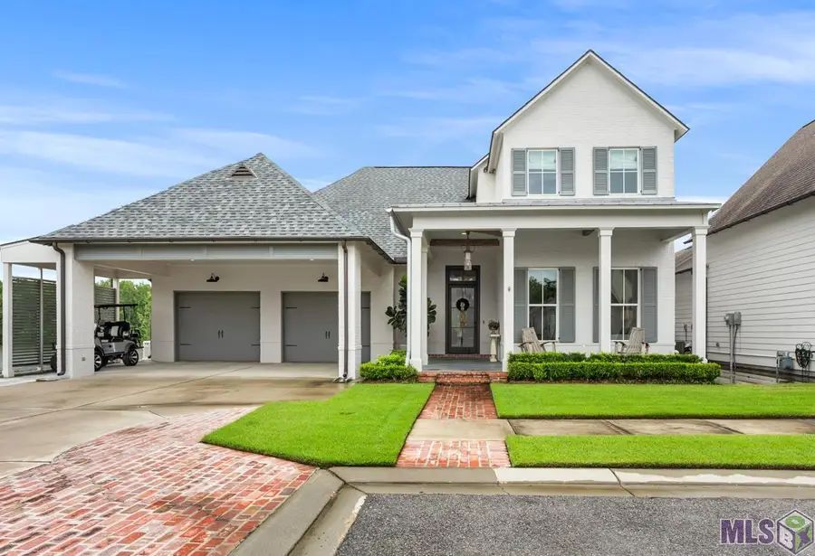 11354 Preservation Way, Baton Rouge, LA 70810 - #3