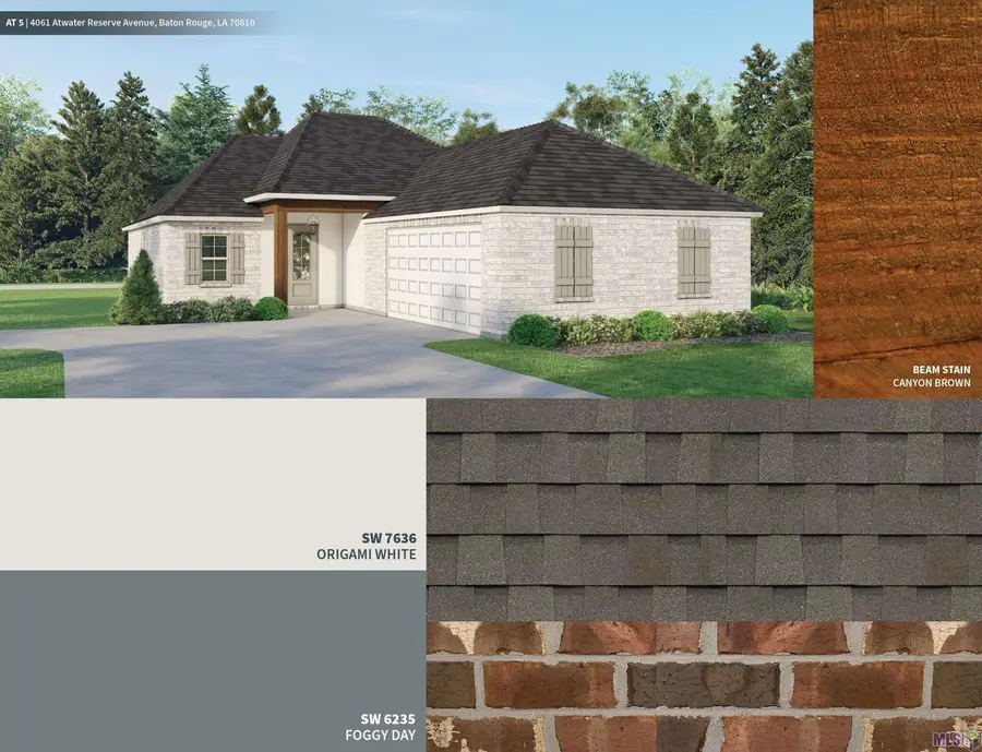 4061 Atwater Reserve Ave, Baton Rouge, LA 70810 - #2