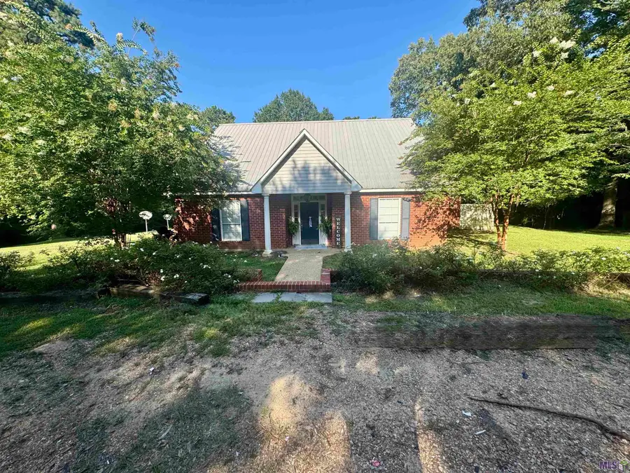 134 Kellog Rd, Woodville, MS 39669 - #2