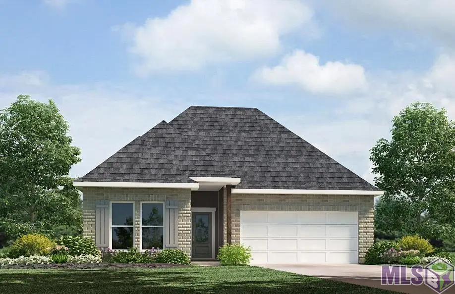 7330 Brook Hollow Drive, Zachary, LA 70791 - #1