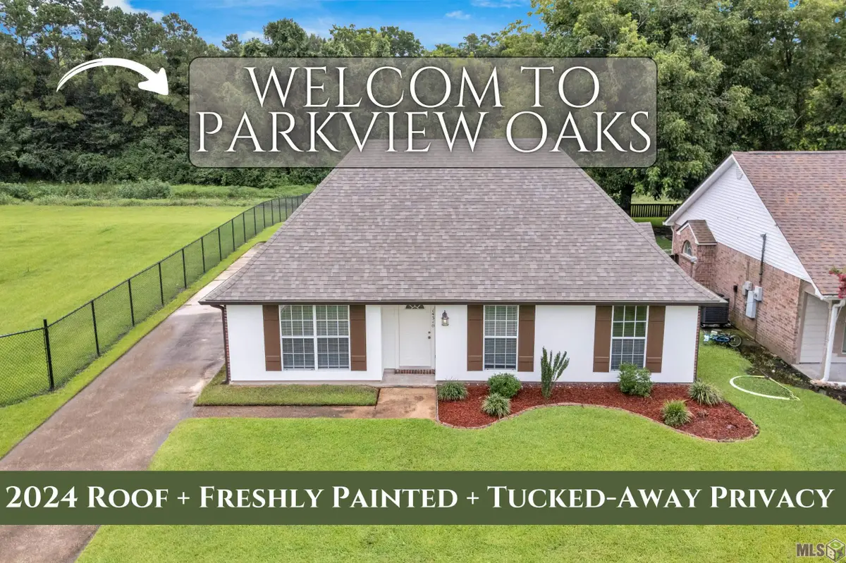 14310 Parkview Dr, Prairieville, LA 70769 - #1