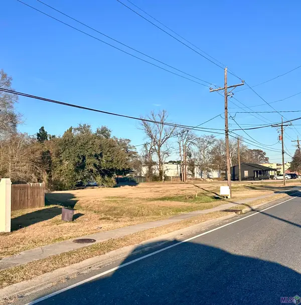 Lot# 16-A Cornerview St, Gonzales, LA 70737