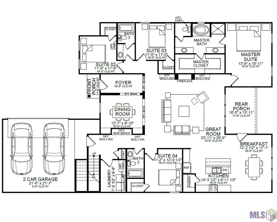 20775 Nature Walk Drive, Covington, LA 70433 - #2