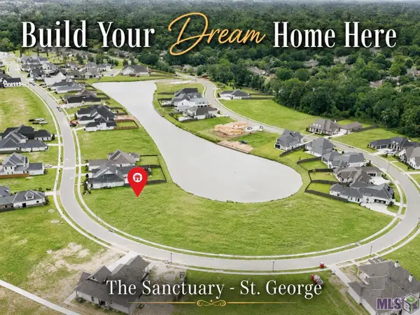 TBD Sanctuary Ave, Baton Rouge, LA 70817