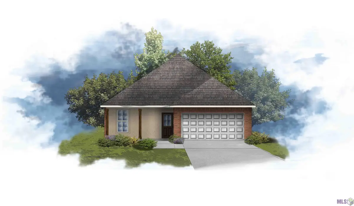 1596 S Plains Ave, Zachary, LA 70791 - #1