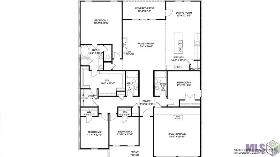 58900 Island Dr, Plaquemine, LA 70764 - #2