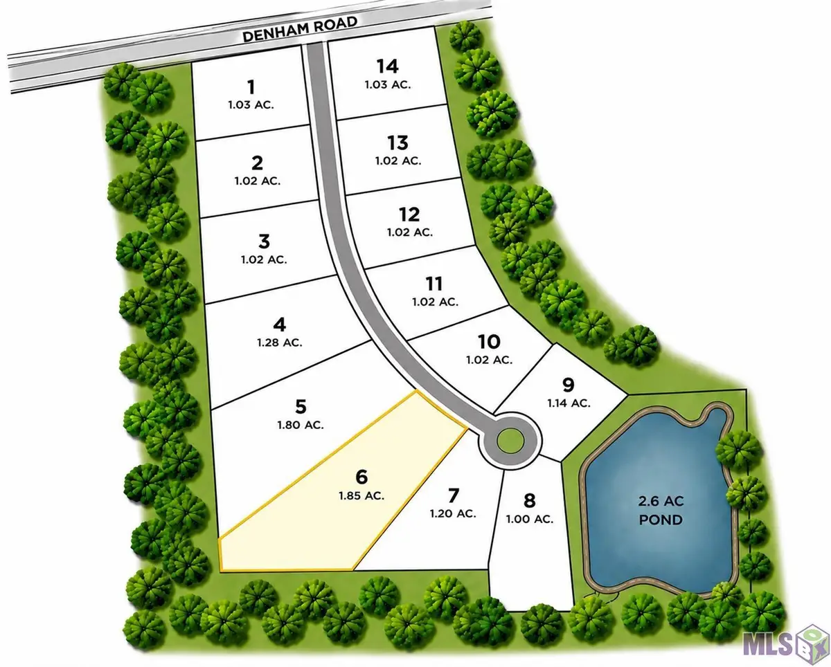 14724 Castle Dr, Pride, LA 70770 - #1