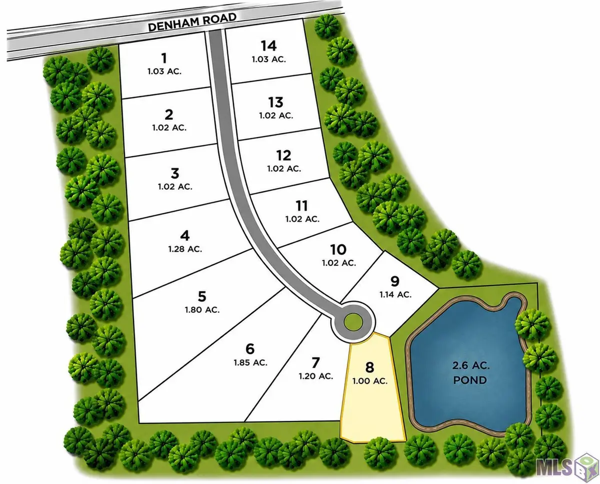 14654 Castle Dr, Pride, LA 70770 - #1