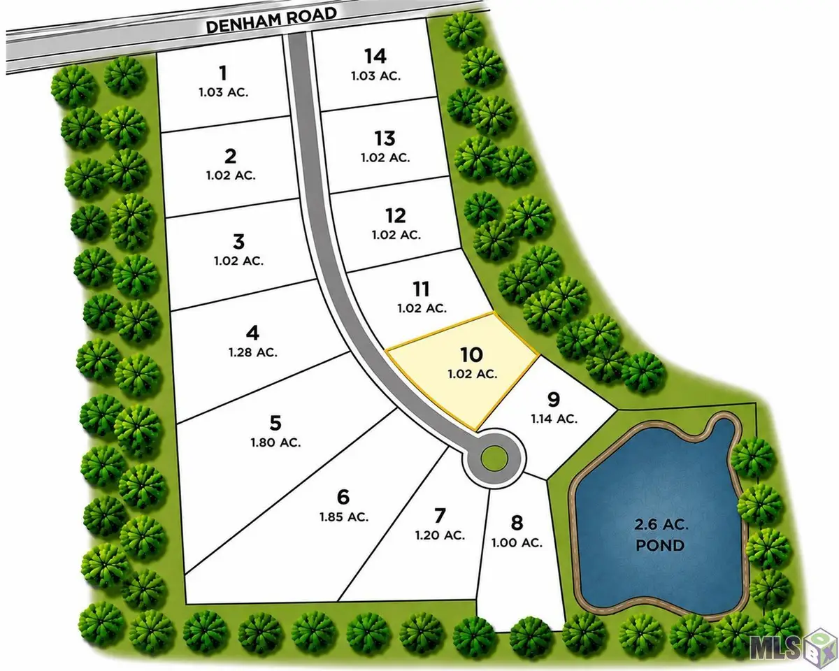 14755 Castle Dr, Pride, LA 70770 - #1