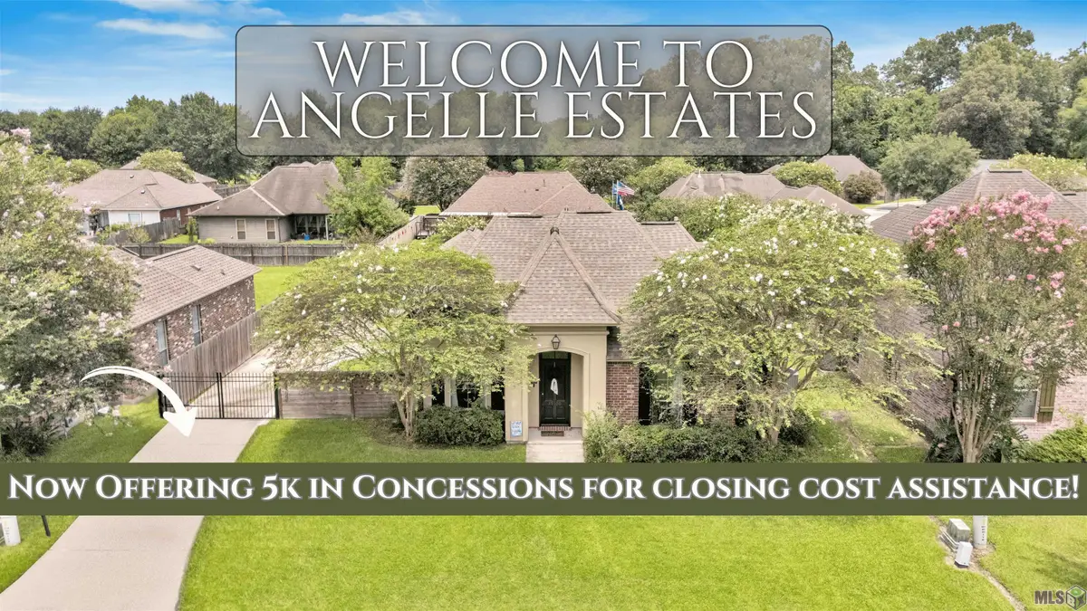 39100 S Angelle Ct, Gonzales, LA 70737 - #1
