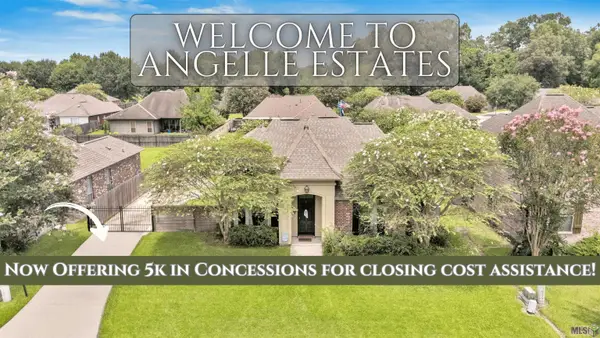 39100 S Angelle Ct, Gonzales, LA 70737