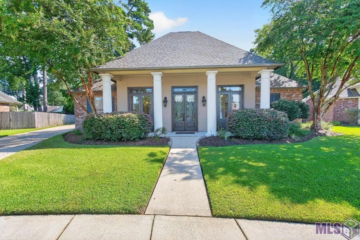 6962 Micahs Way, Greenwell Springs, LA 70739 - #1