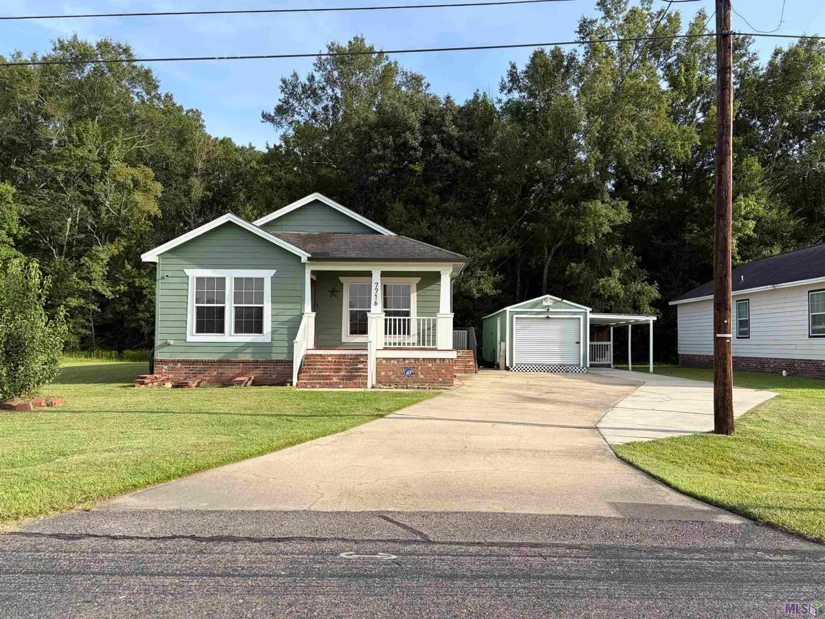 7716 Danielle Ave, Zachary, LA 70791 - #1
