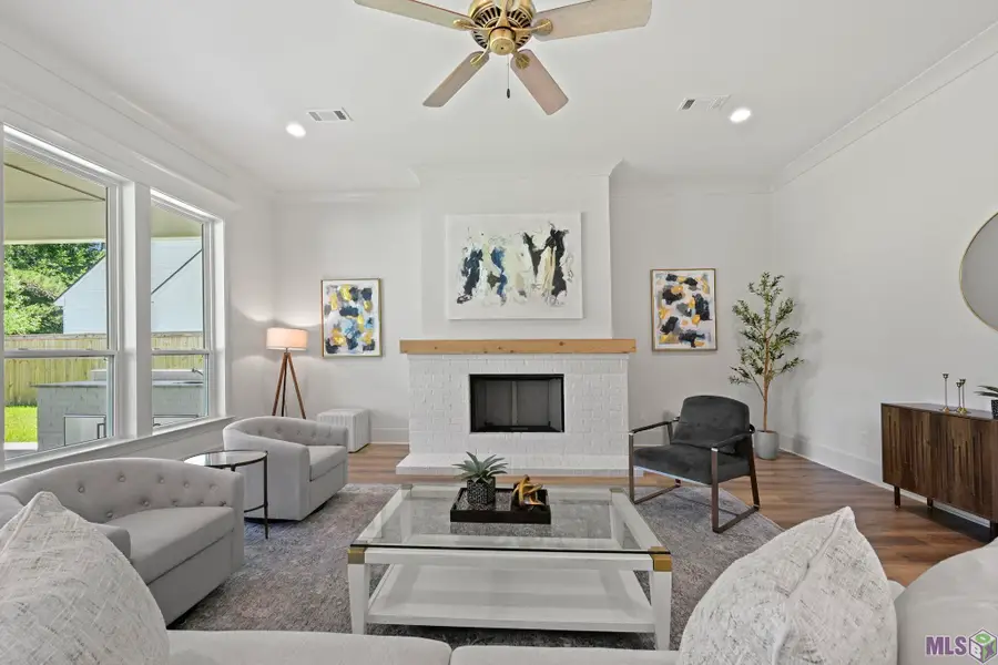 17296 Rabbit Rush Ave, Prairieville, LA 70769 - #2