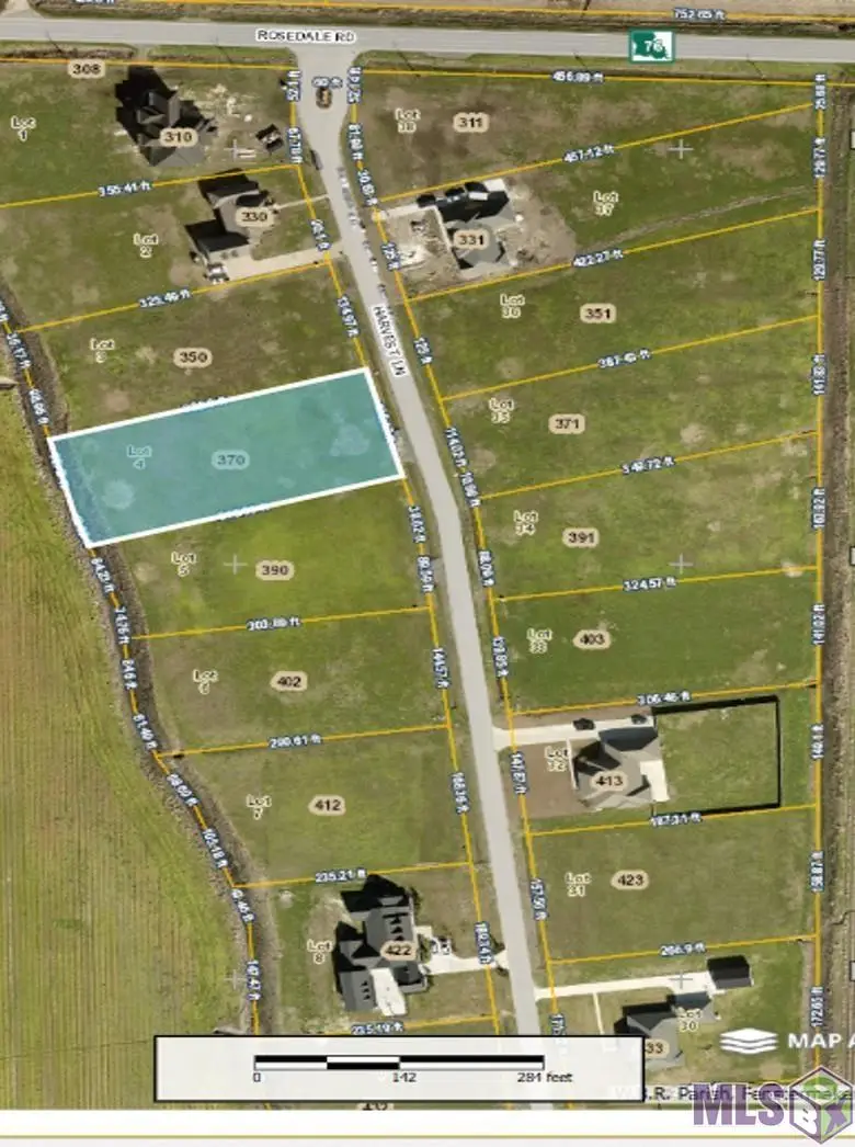 370 Harvest Ln, Port Allen, LA 70767 - #2