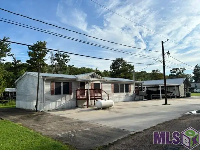 1061 - A Adelle Dr, Morgan City, LA 70380 - #1