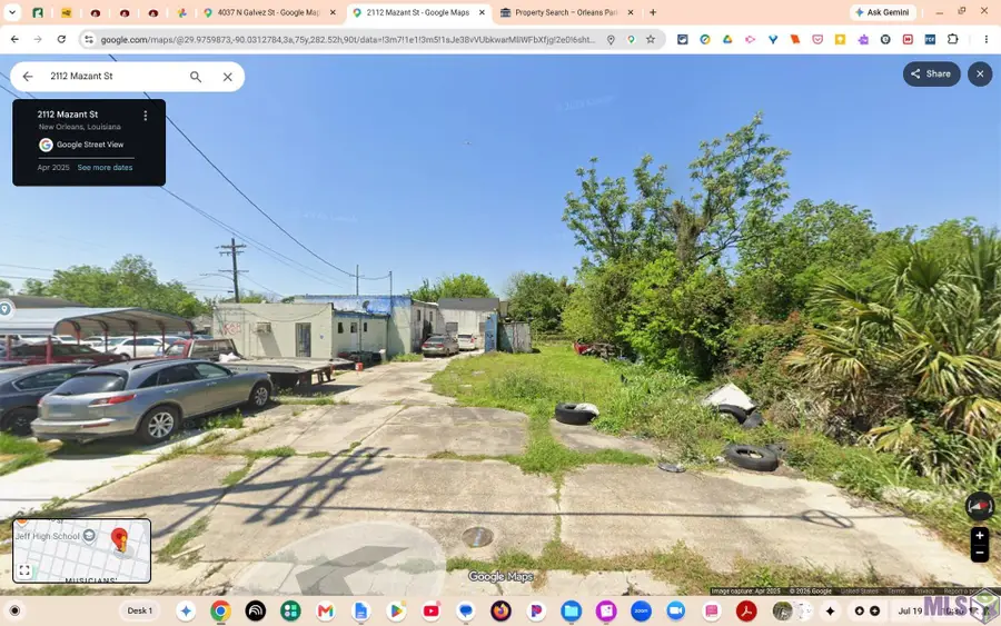 2112 Mazant St, New Orleans, LA 70117 - #3