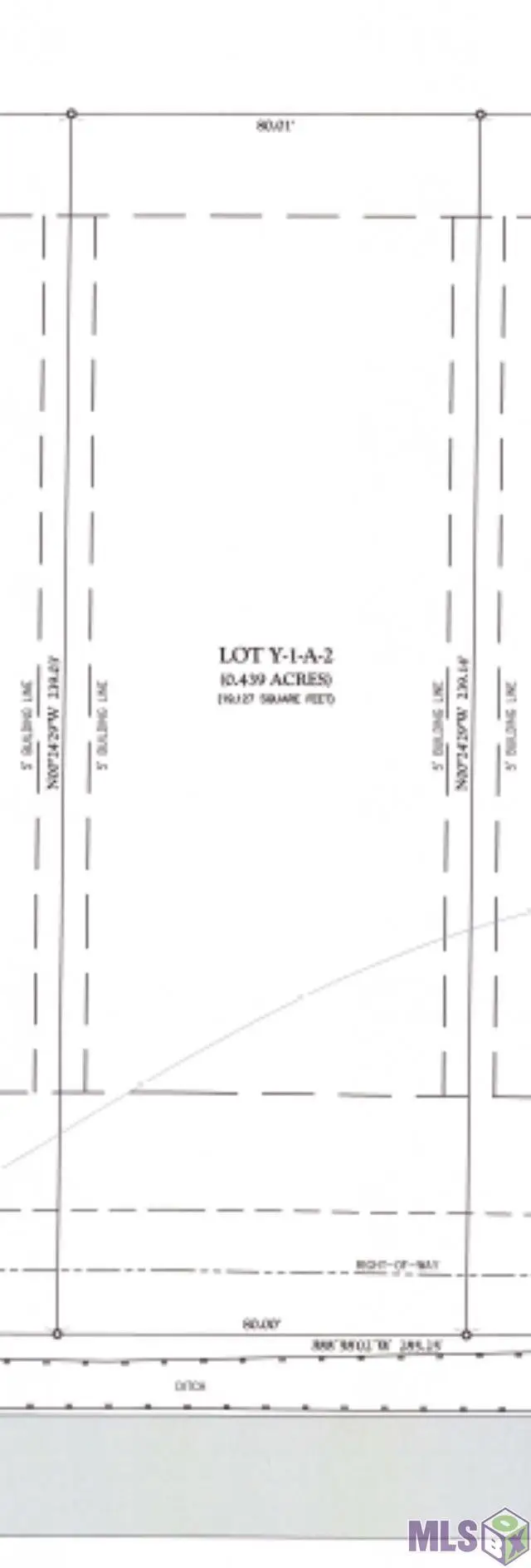 Lot Y-1-A-2 La Hwy 933, Prairieville, LA 70769 - #3
