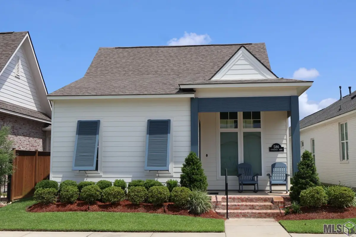 586 Stonebriar Dr, Gonzales, LA 70737 - #1