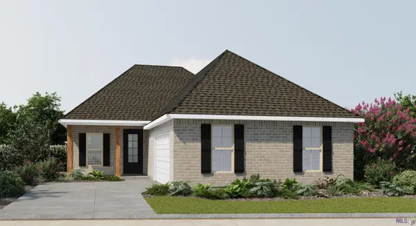 1202 Elliston Dr, Gonzales, LA 70737