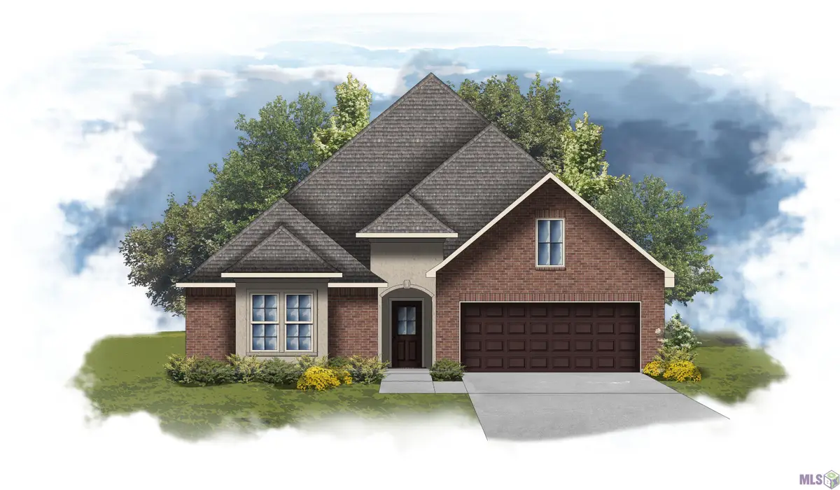 1582 S Plains Ave, Zachary, LA 70791 - #1