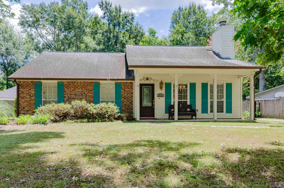 1616 Hobbiton Rd, Baton Rouge, LA 70810 - #1
