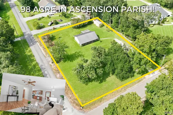 42300 Cannon Rd, Gonzales, LA 70737