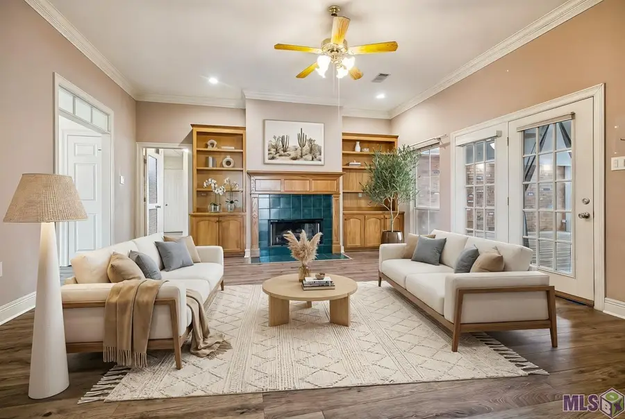 5314 Hunters Park Ave, Baton Rouge, LA 70817 - #2