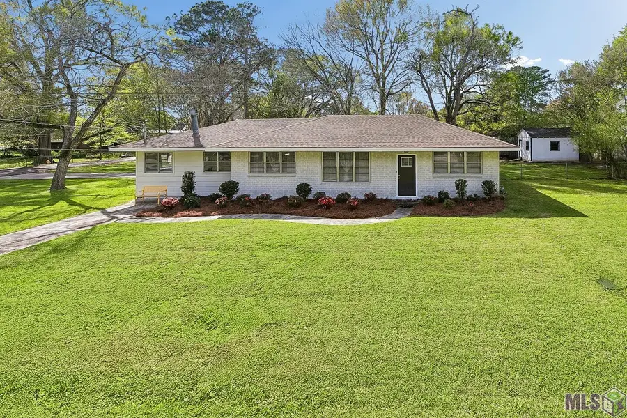 4811 Lynn St, Zachary, LA 70791 - #3