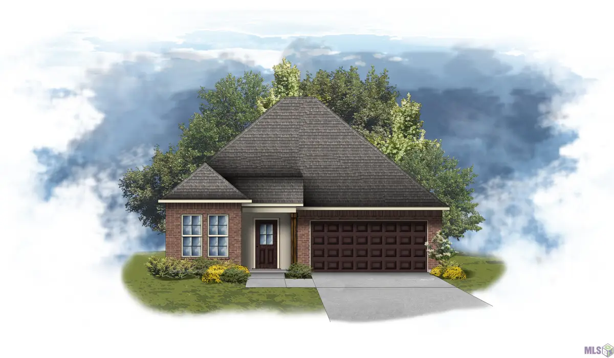 1238 Elliston Dr, Gonzales, LA 70737 - #1