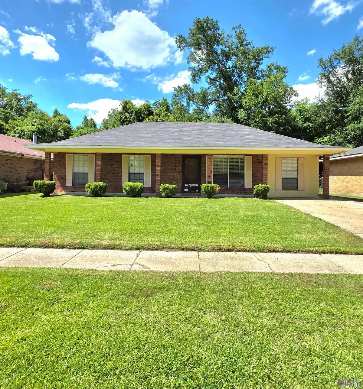 6723 E Monarch Ave, Baton Rouge, LA 70812 - #1