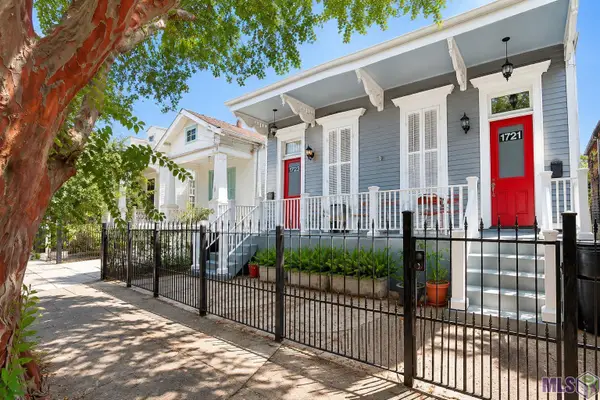 1721-23 Third St, New Orleans, LA 70130
