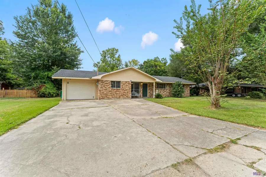 4018 Chestnut St, Zachary, LA 70791 - #2