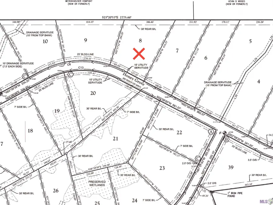 18961 Honey Grove, Livingston, LA 70754 - #3