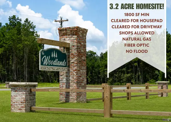 19001 Honey Grove, Livingston, LA 70754